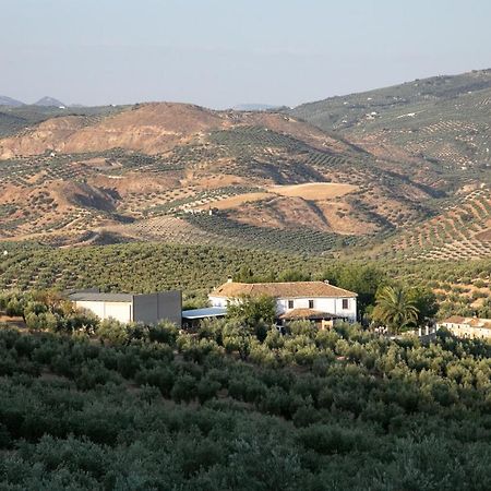 Cortijo El Segador Y El Capricho Villa Almedinilla Екстериор снимка