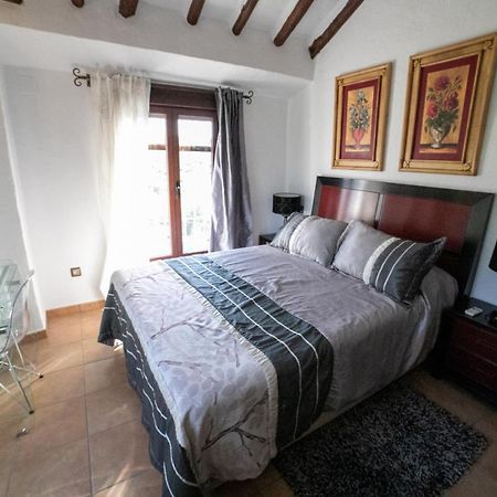 Cortijo El Segador Y El Capricho Villa Almedinilla Екстериор снимка