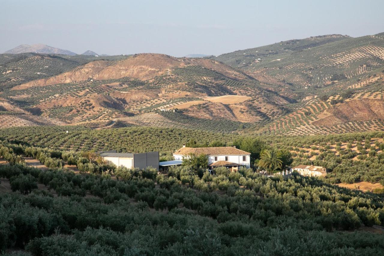 Cortijo El Segador Y El Capricho Villa Almedinilla Екстериор снимка
