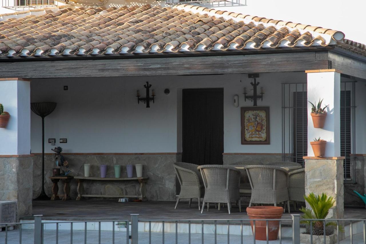 Cortijo El Segador Y El Capricho Villa Almedinilla Екстериор снимка