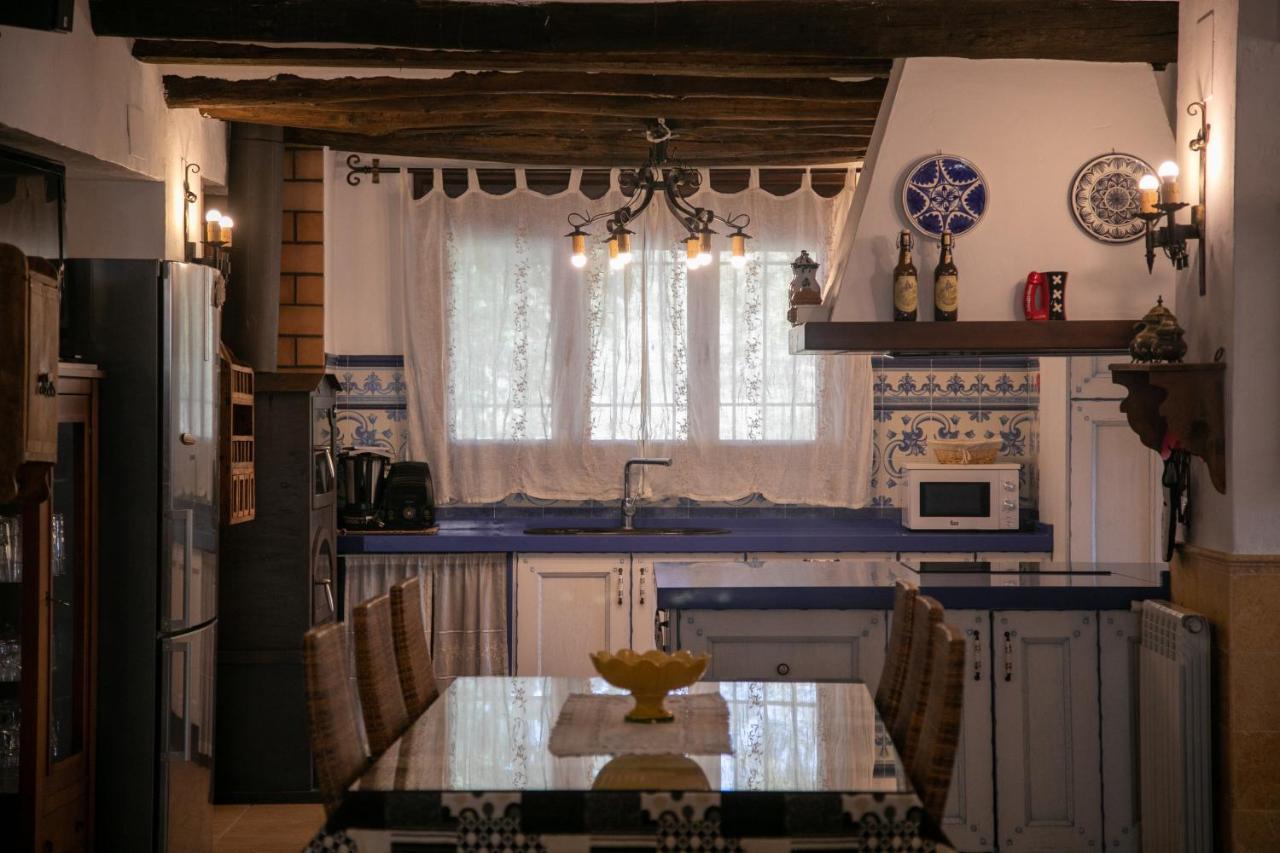Cortijo El Segador Y El Capricho Villa Almedinilla Екстериор снимка