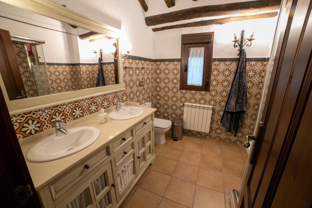 Cortijo El Segador Y El Capricho Villa Almedinilla Екстериор снимка