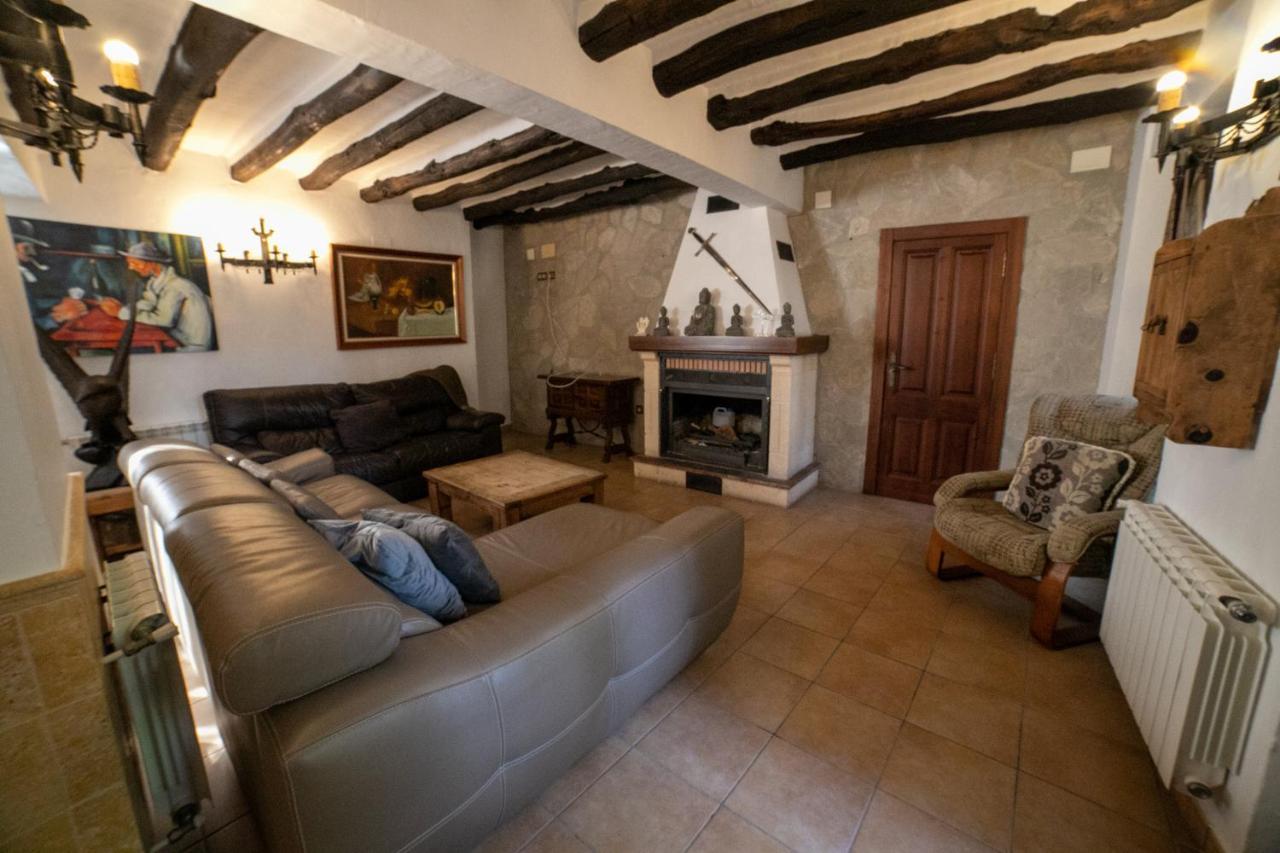 Cortijo El Segador Y El Capricho Villa Almedinilla Екстериор снимка