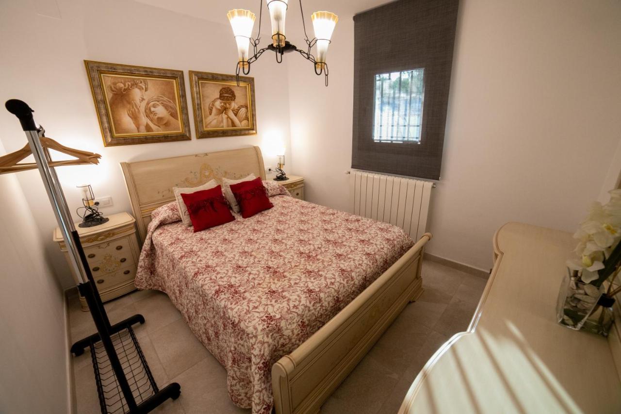 Cortijo El Segador Y El Capricho Villa Almedinilla Екстериор снимка