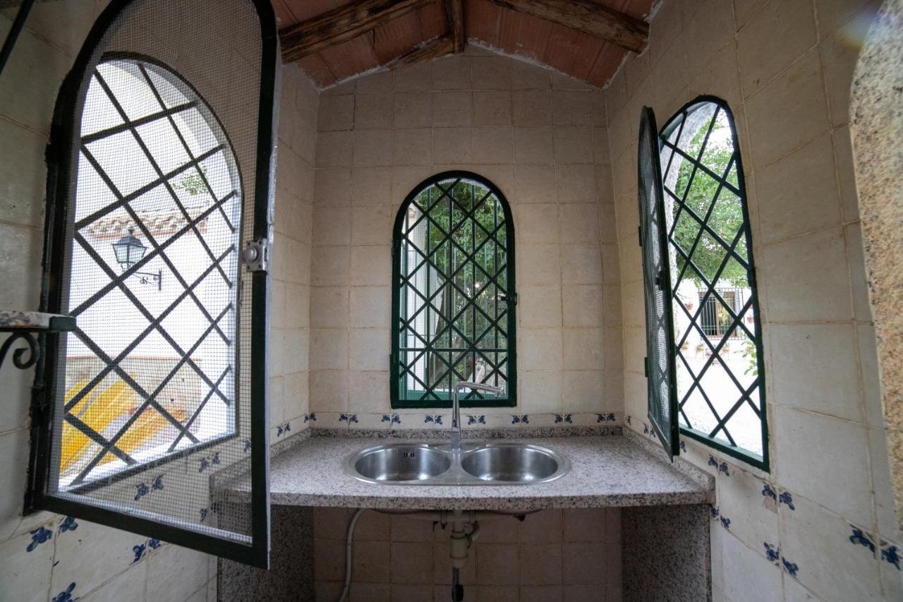 Cortijo El Segador Y El Capricho Villa Almedinilla Екстериор снимка