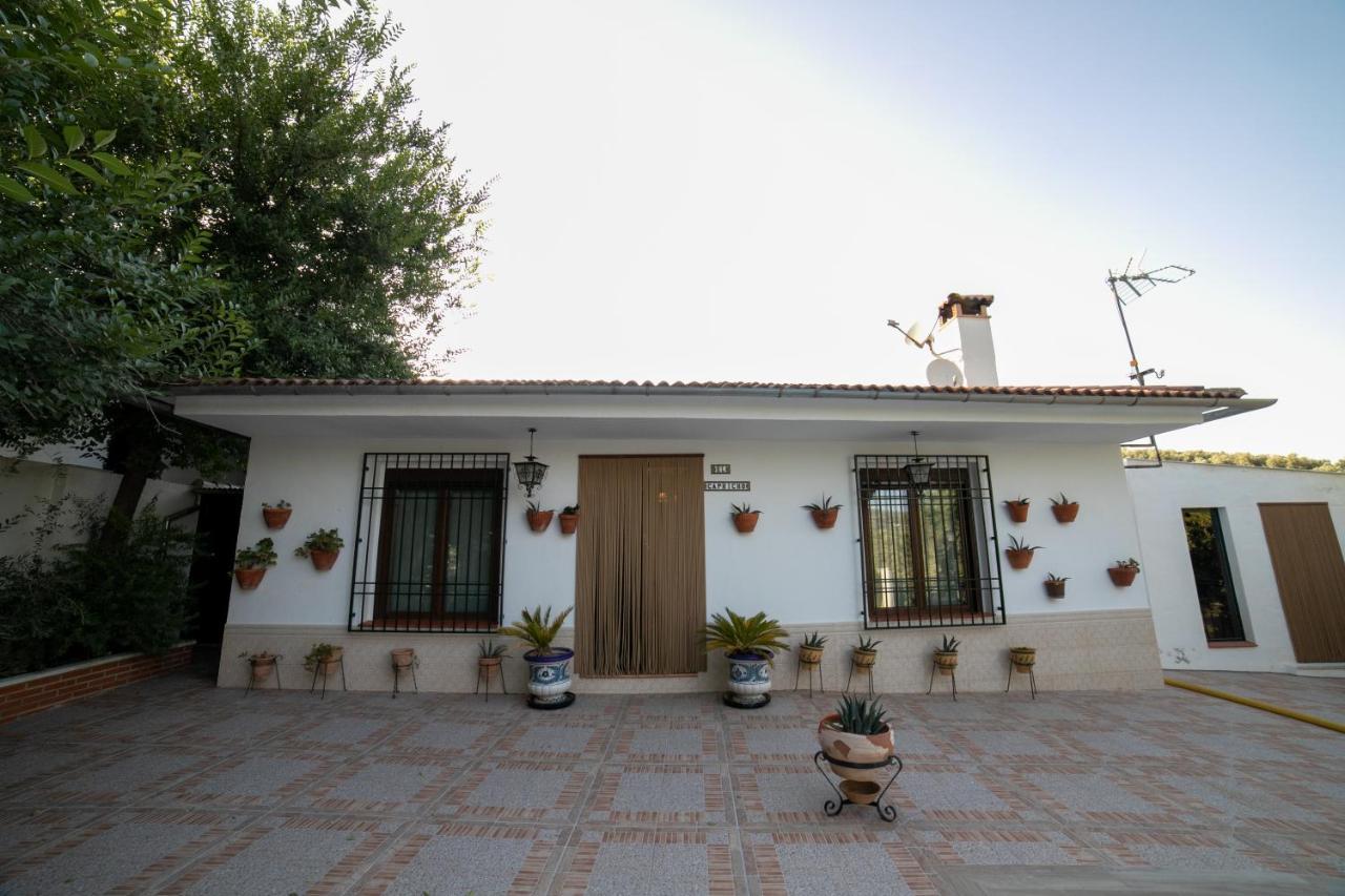 Cortijo El Segador Y El Capricho Villa Almedinilla Екстериор снимка