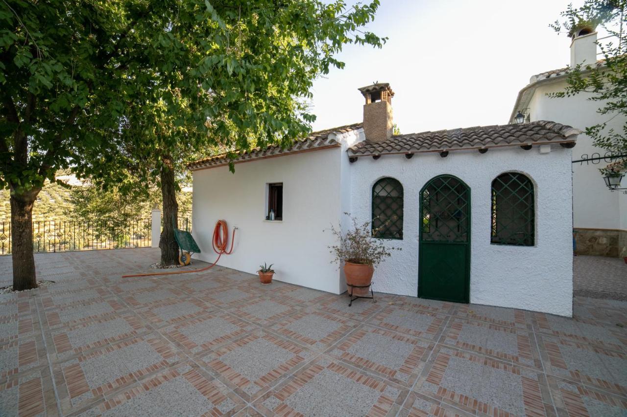 Cortijo El Segador Y El Capricho Villa Almedinilla Екстериор снимка