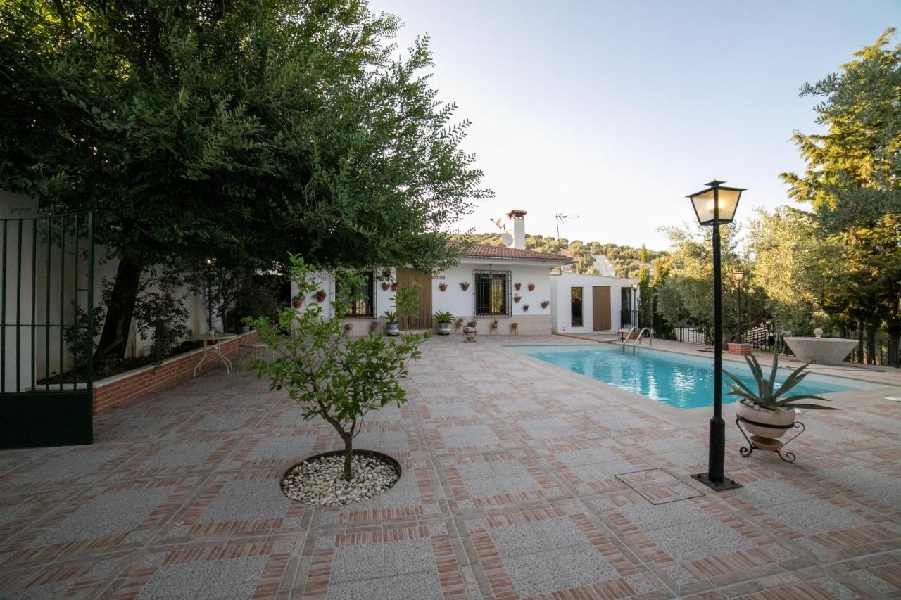Cortijo El Segador Y El Capricho Villa Almedinilla Екстериор снимка