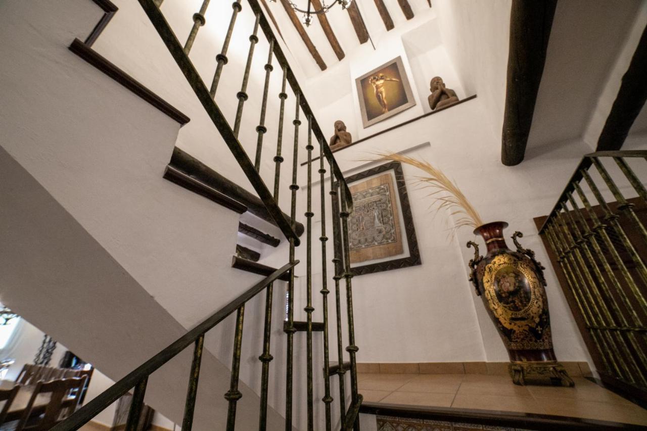 Cortijo El Segador Y El Capricho Villa Almedinilla Екстериор снимка