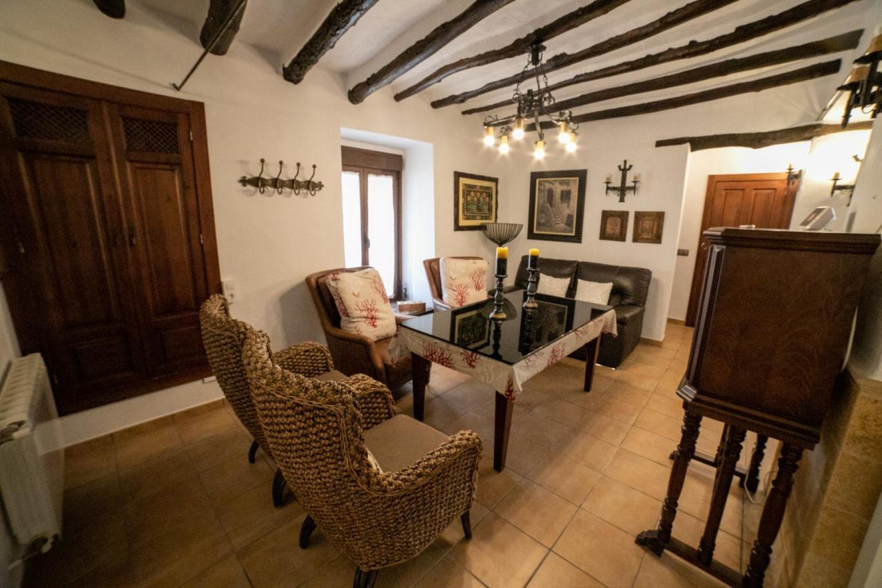 Cortijo El Segador Y El Capricho Villa Almedinilla Екстериор снимка