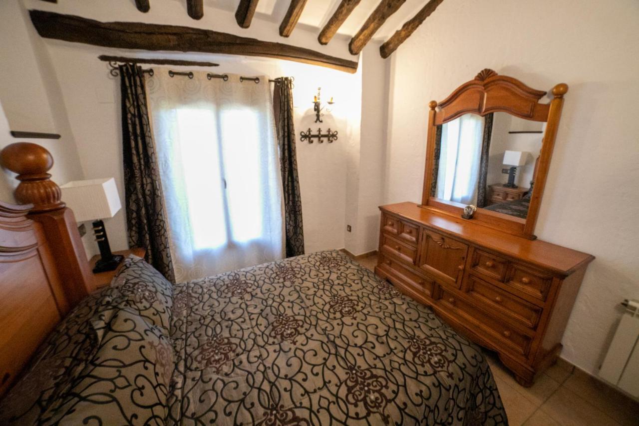 Cortijo El Segador Y El Capricho Villa Almedinilla Екстериор снимка
