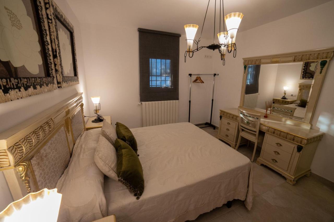Cortijo El Segador Y El Capricho Villa Almedinilla Екстериор снимка