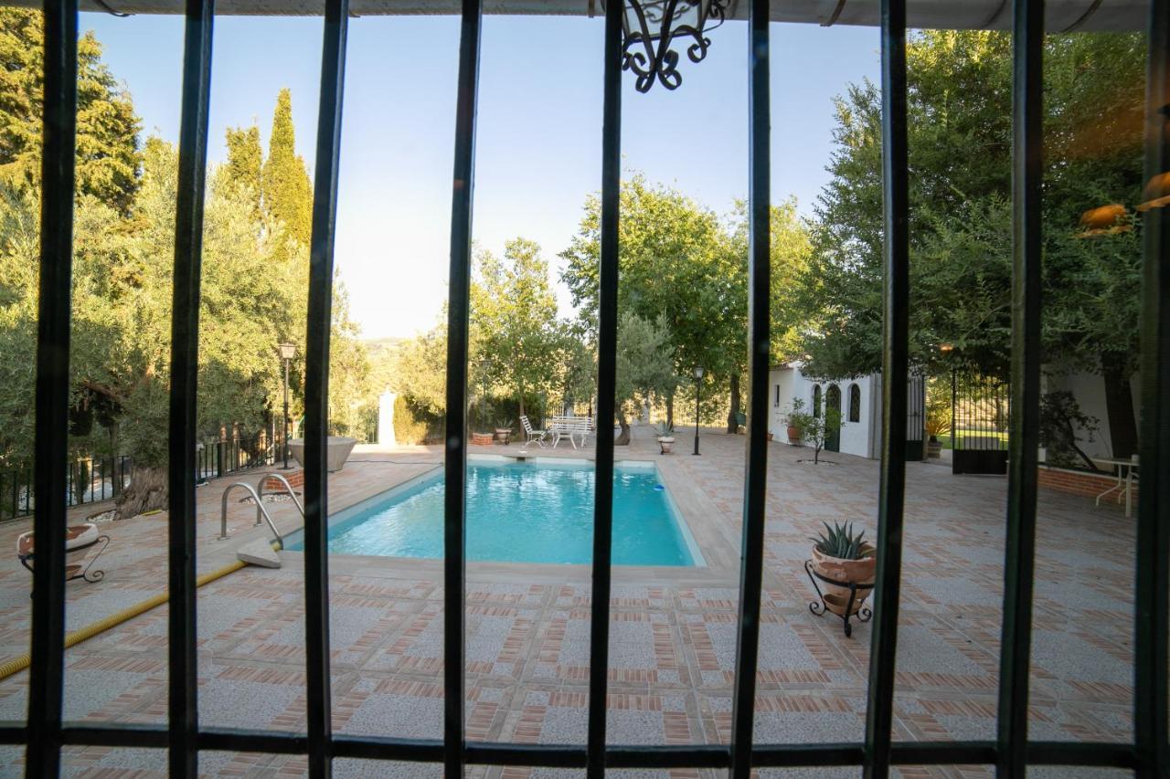 Cortijo El Segador Y El Capricho Villa Almedinilla Екстериор снимка